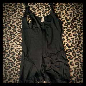 Shape wear body suit